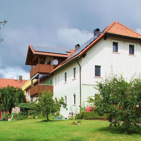 Ferienwohnung "Voelkl" Tannesberg Ngoại thất bức ảnh
