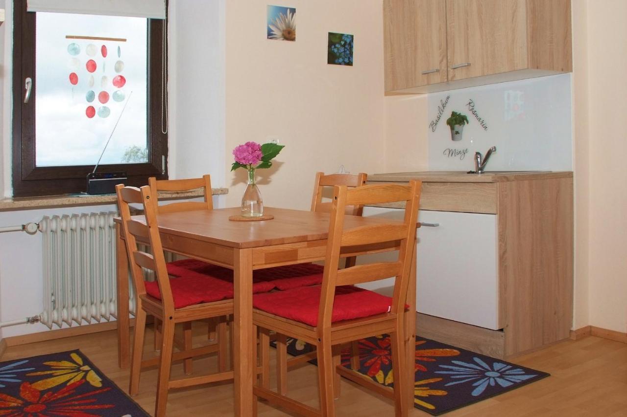 Ferienwohnung "Voelkl" Tannesberg Ngoại thất bức ảnh